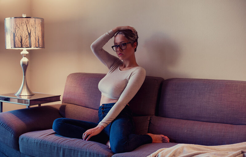 Проститутка Эли